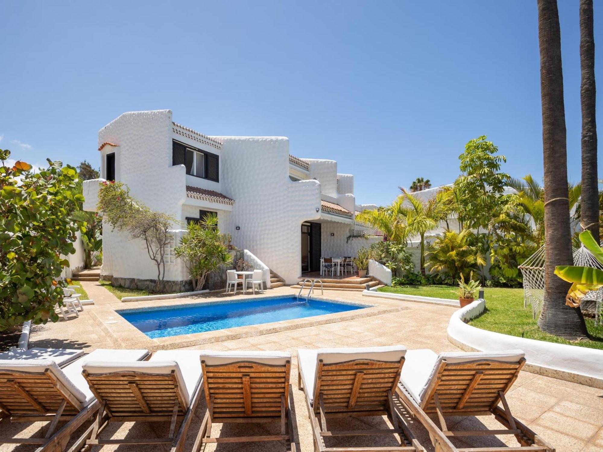 Ferienhaus Vacacional America